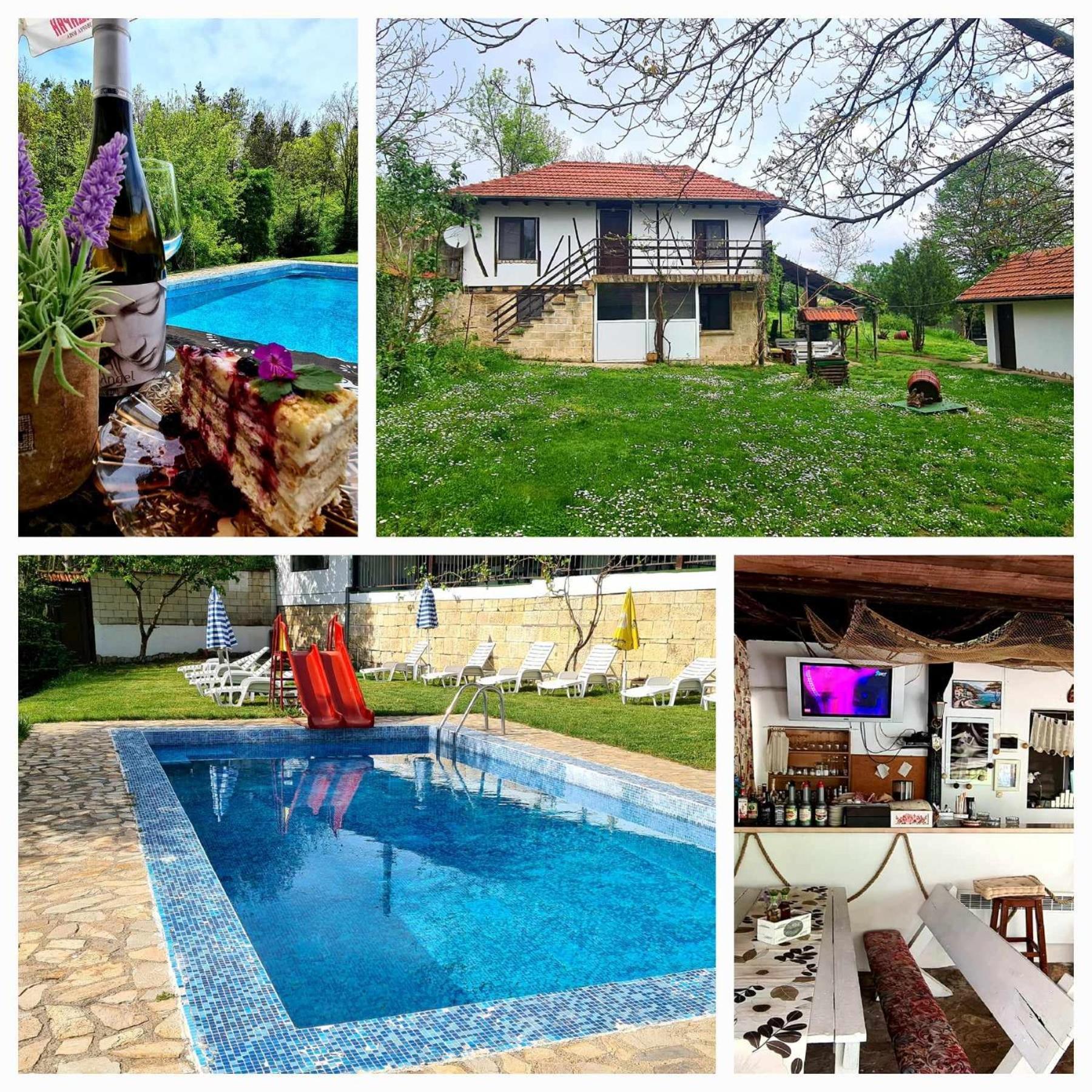 Orehite-Family Hotel ,Food & Pool Bozhichen Extérieur photo