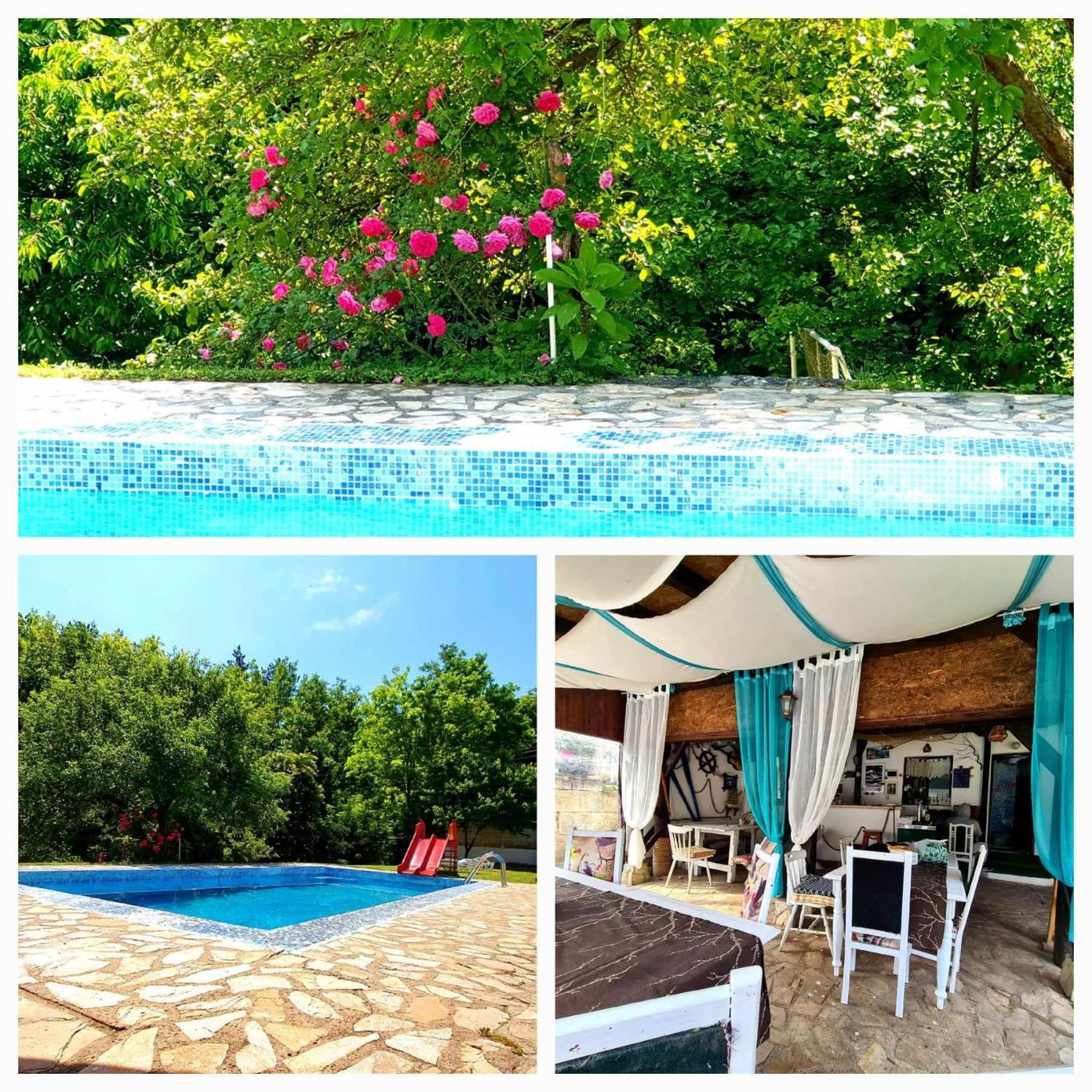 Orehite-Family Hotel ,Food & Pool Bozhichen Extérieur photo
